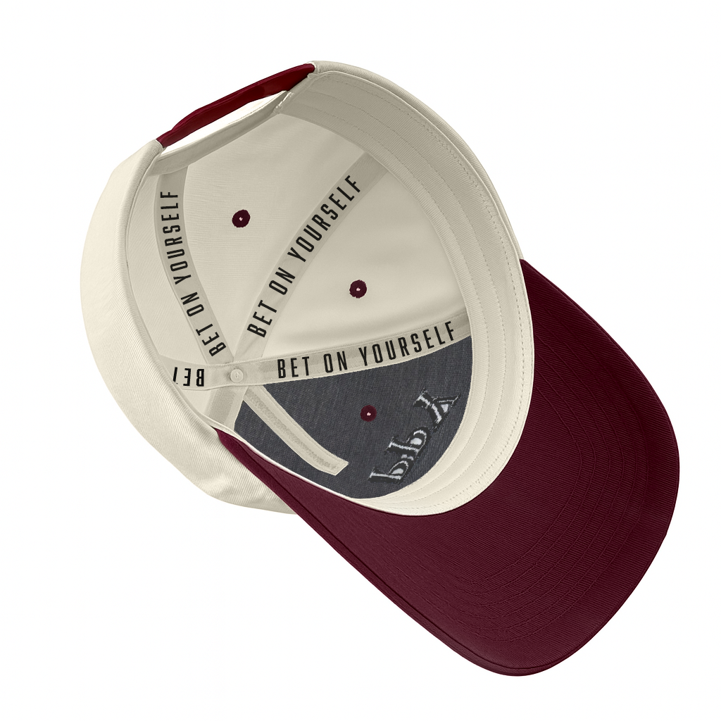 Limited First Edition /77 - Happy Entrepreneur Hat